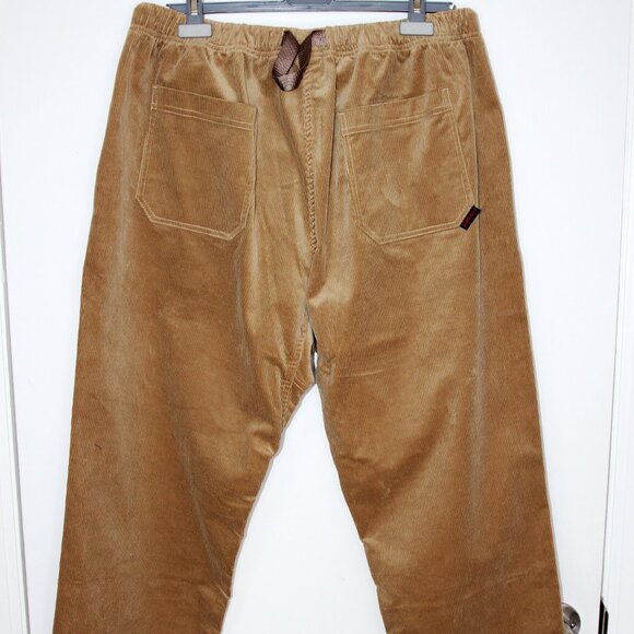 BNWT AW24 GRAMICCI CORDUROY LOOSE TAPERED RIDGE PANT CHINO L - Picture 3 of 12